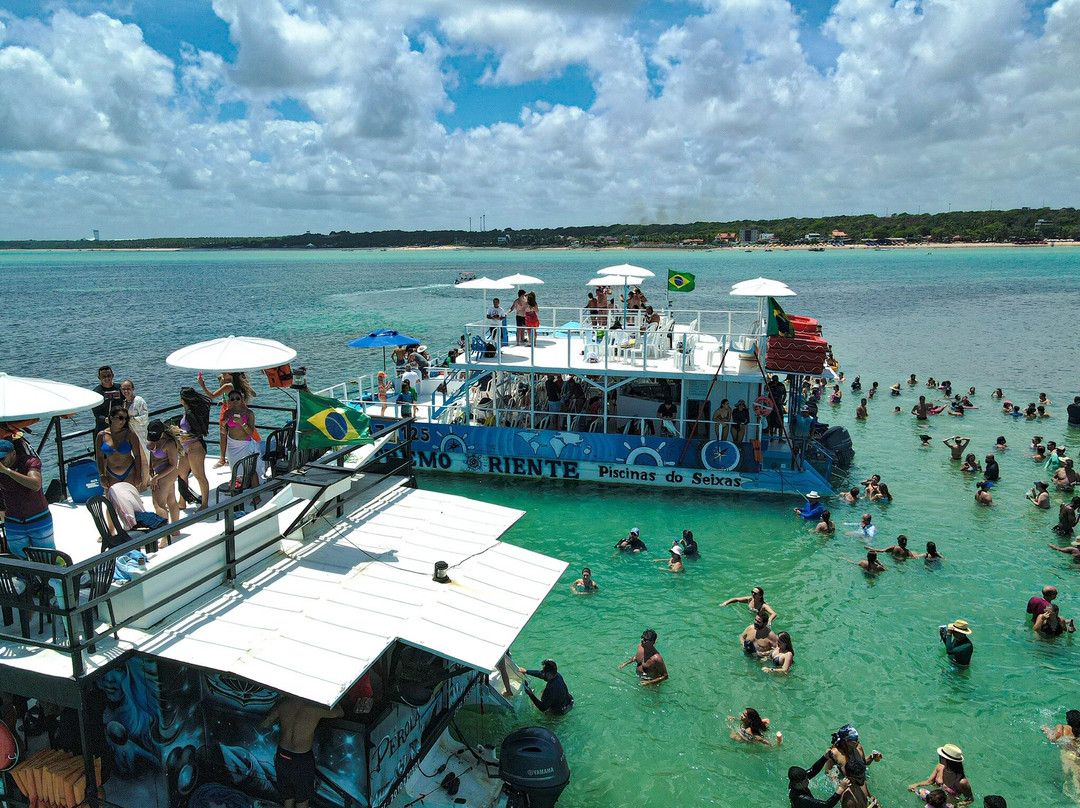 Piscinas Naturais do Seixas-Joao Pessoa必去景点