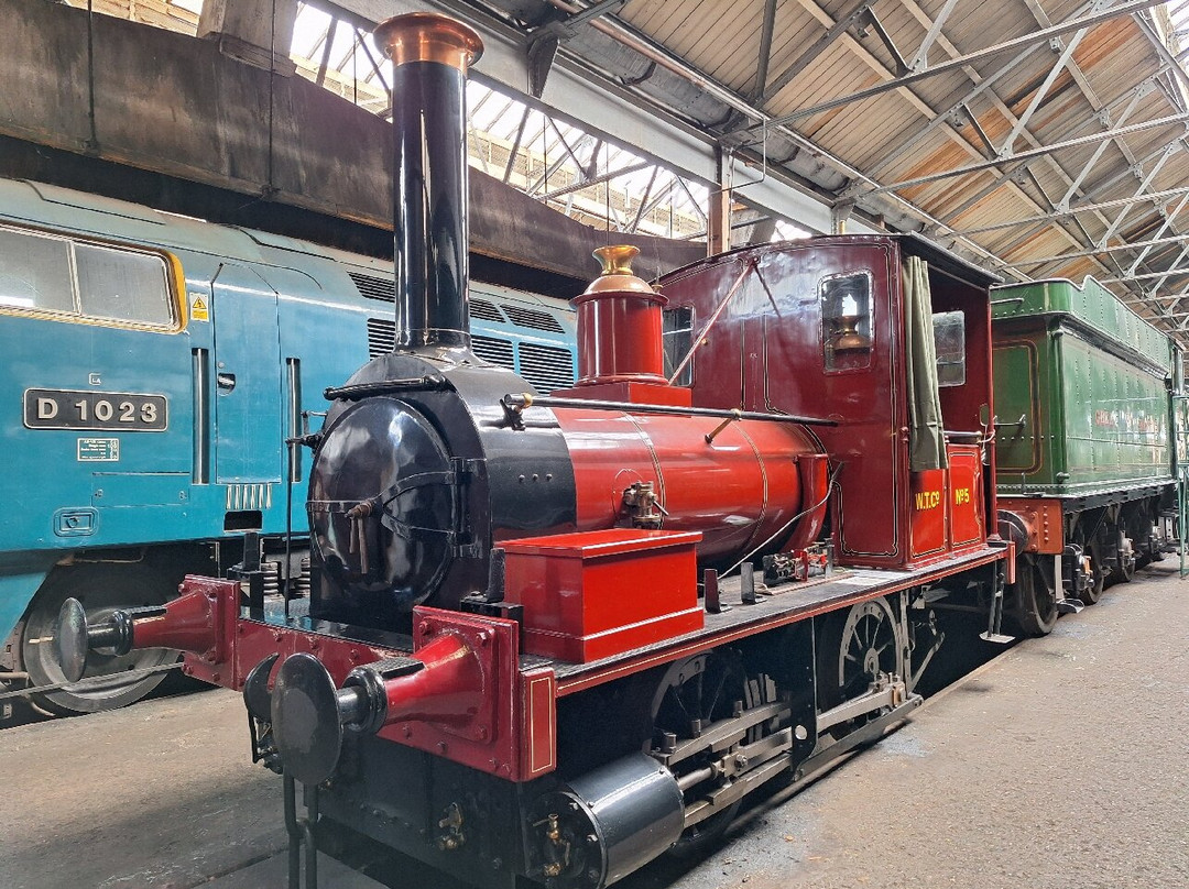 Didcot Railway Centre-Didcot必去景点