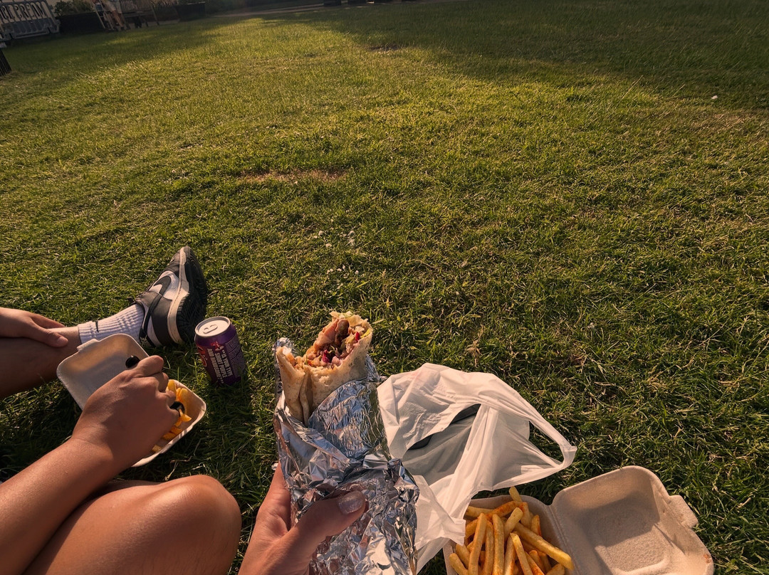 The Original Shawarma
