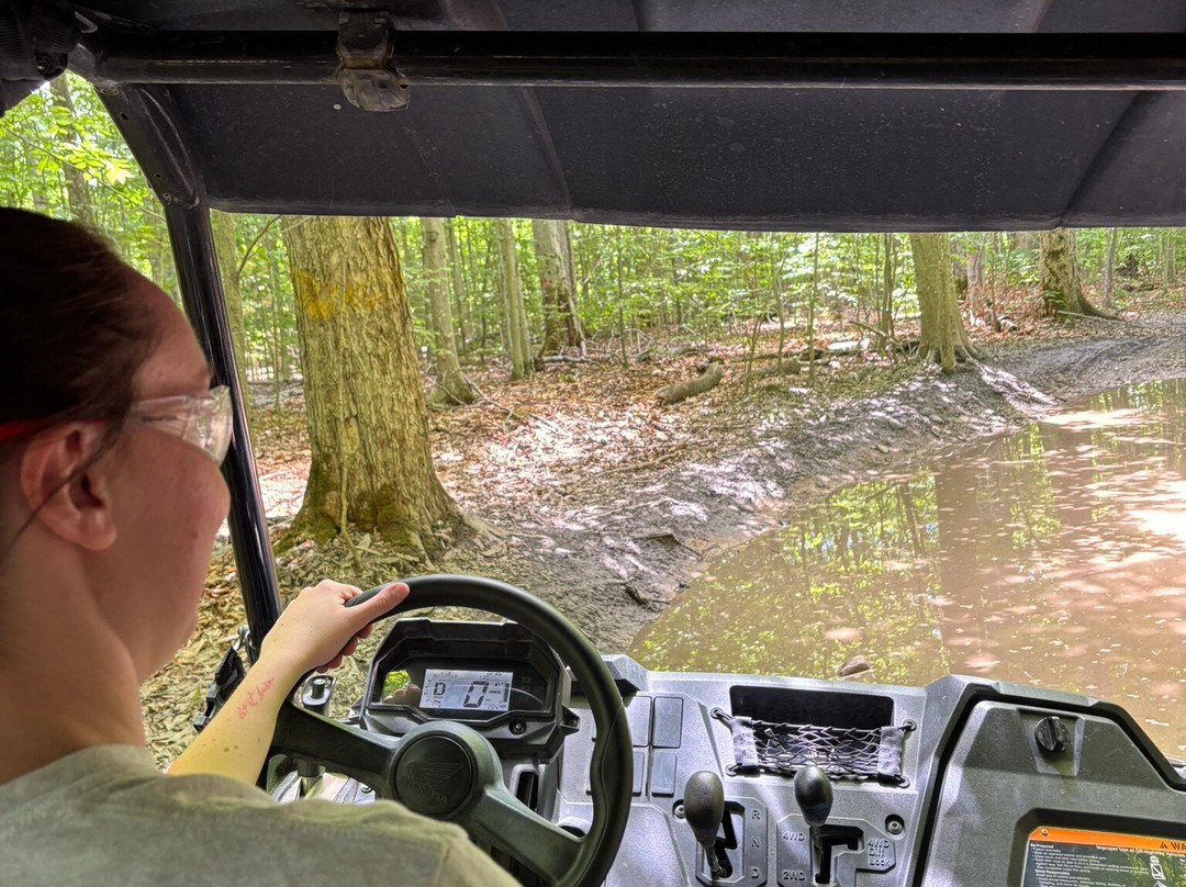 Beaver ATV Rental-Drummond Island必去景点