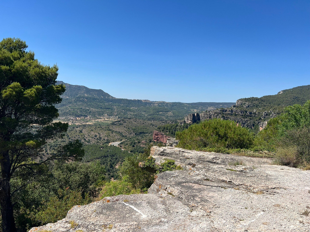 Siurana BTT-Cornudella de Montsant必去景点