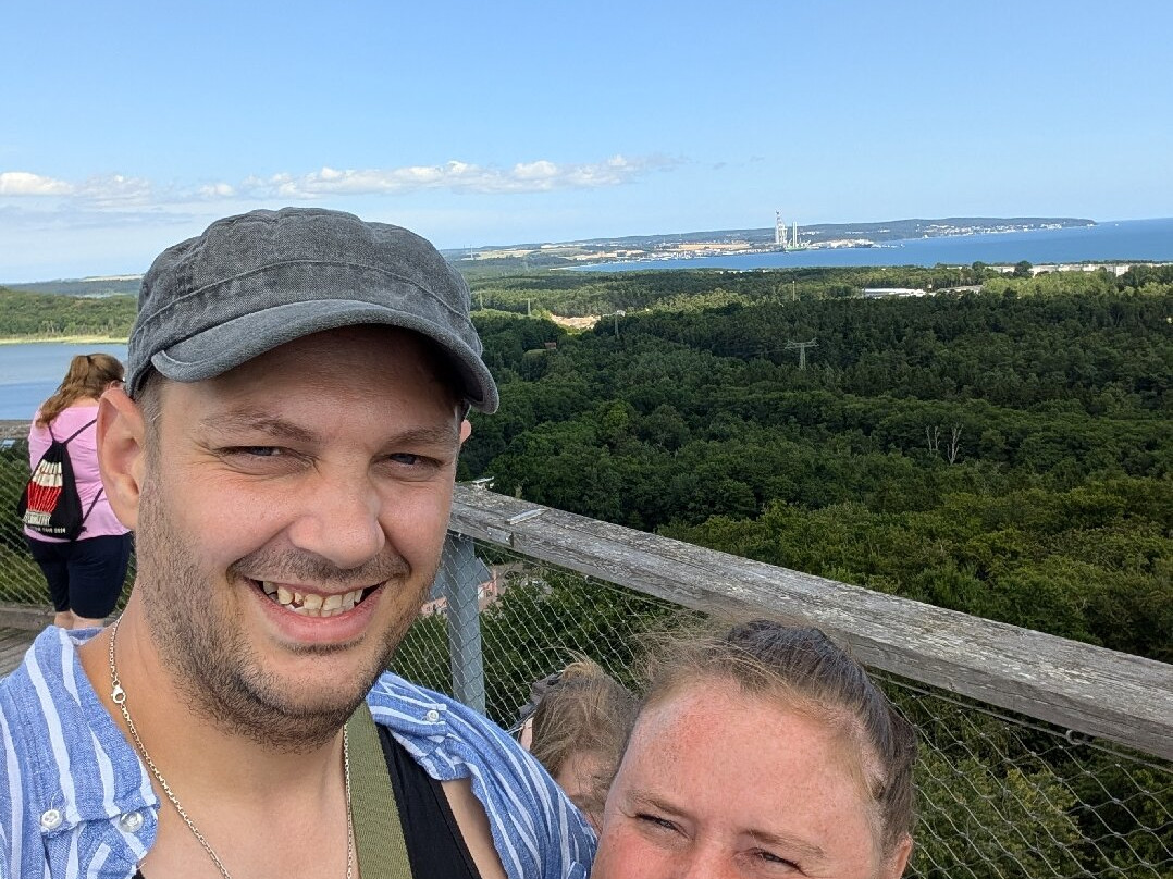 Baumwipfelpfad im Naturerbe Zentrum Rügen-奥茨巴德宾兹必去景点