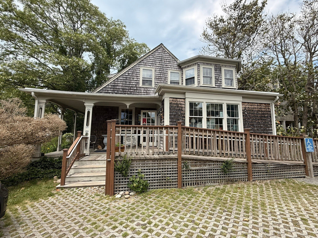 Edward Gorey House-Yarmouth Port必去景点