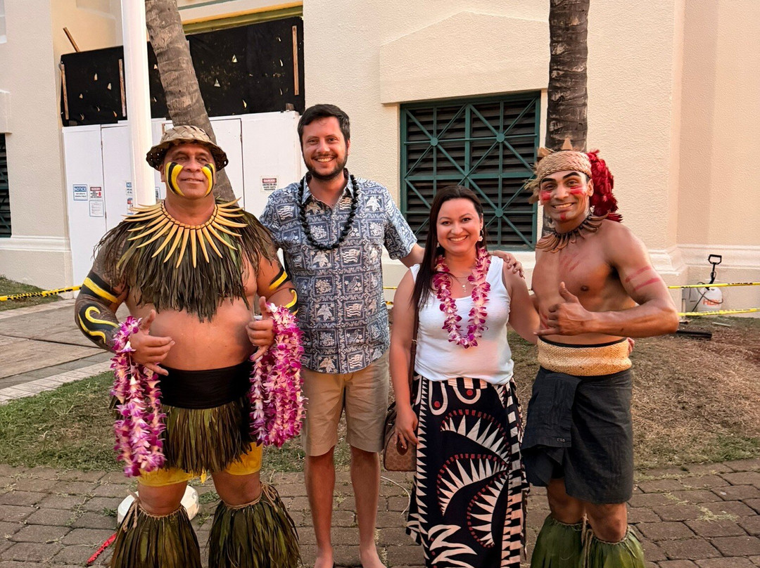 Ka Moana Luau-威玛纳诺必去景点