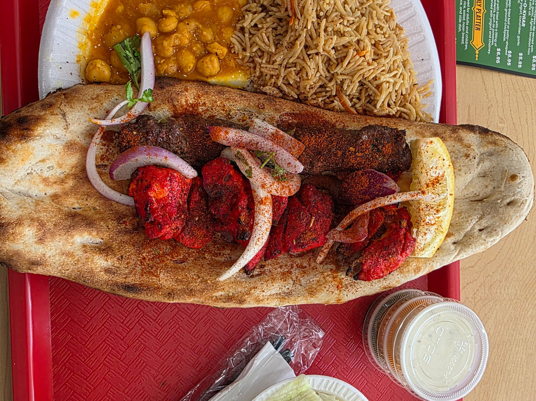 Kabob Corner
