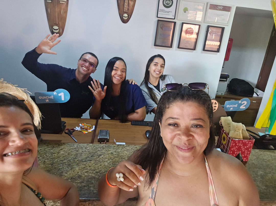 Maceió Mar Resort All Inclusive主图