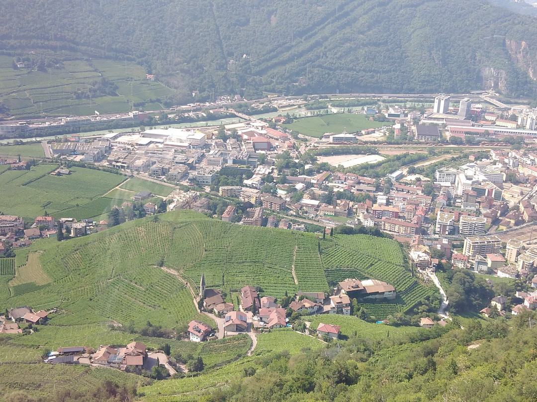 Renon’s Cable Car-博尔扎诺必去景点