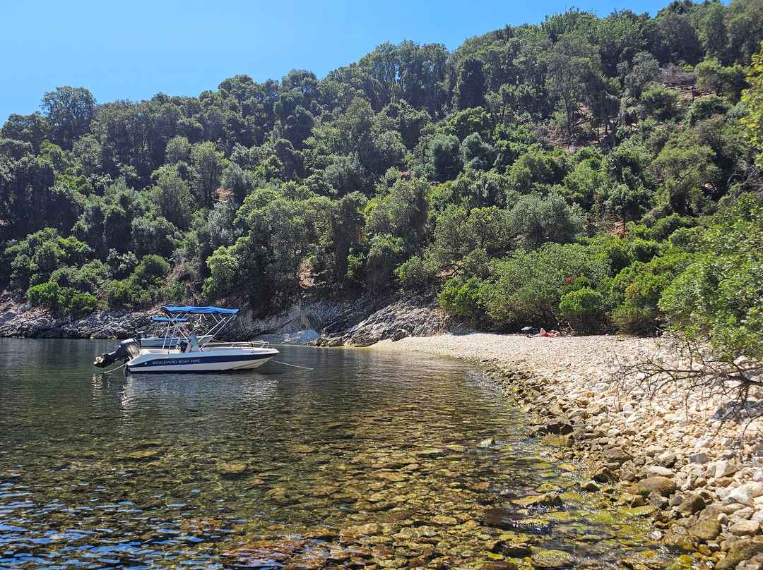 Boulevard Boat Hire Kefalonia-阿吉亚埃菲米亚必去景点
