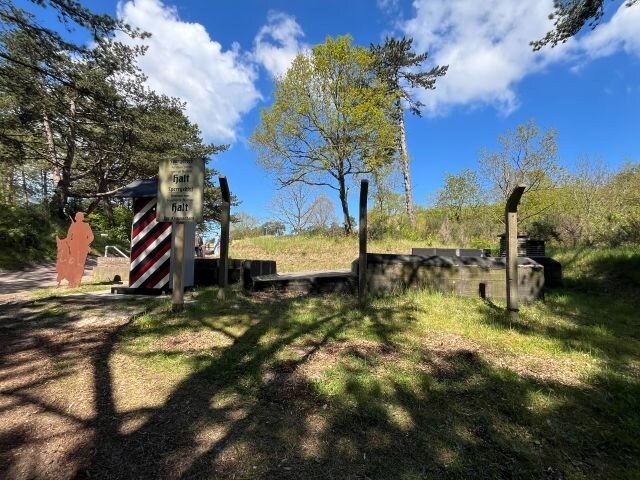 Bunkers Terschelling-West-Terschelling必去景点
