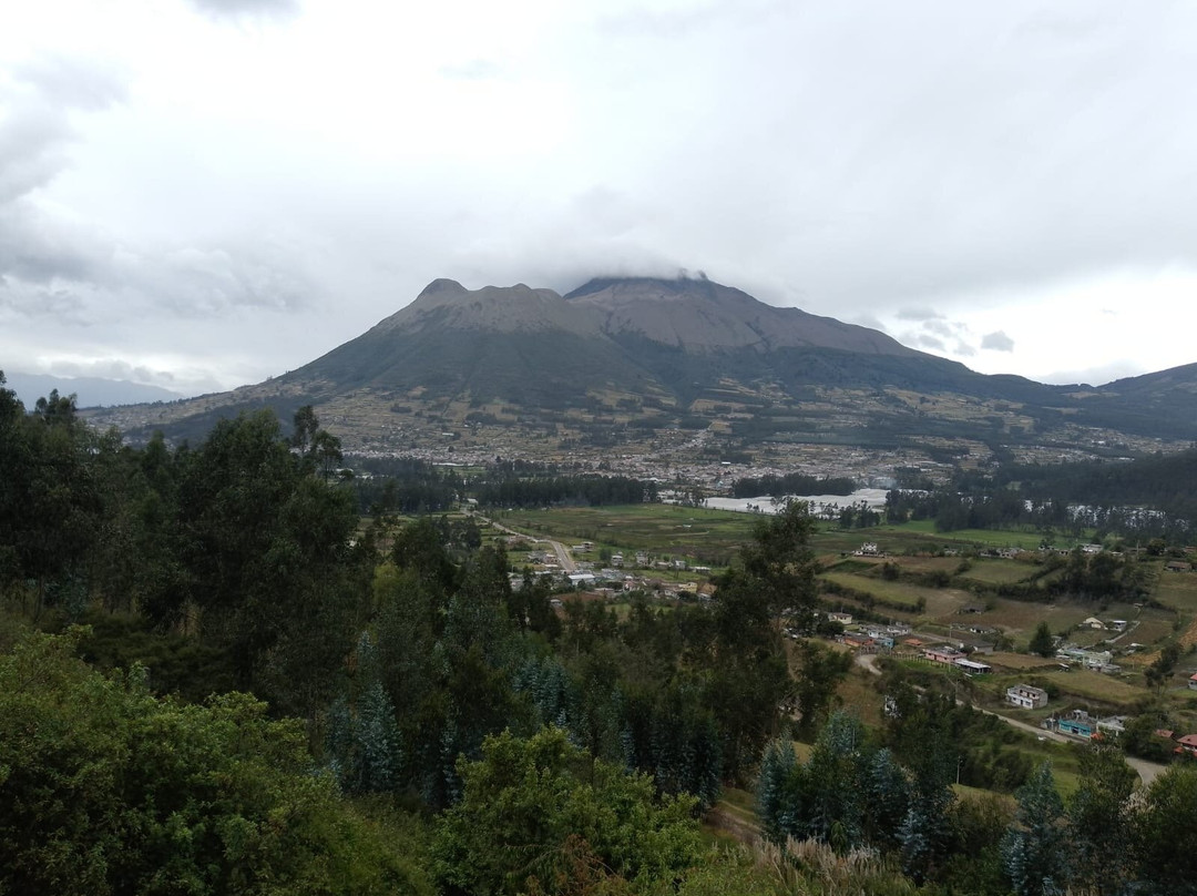 Laguna San Pablo Mirador