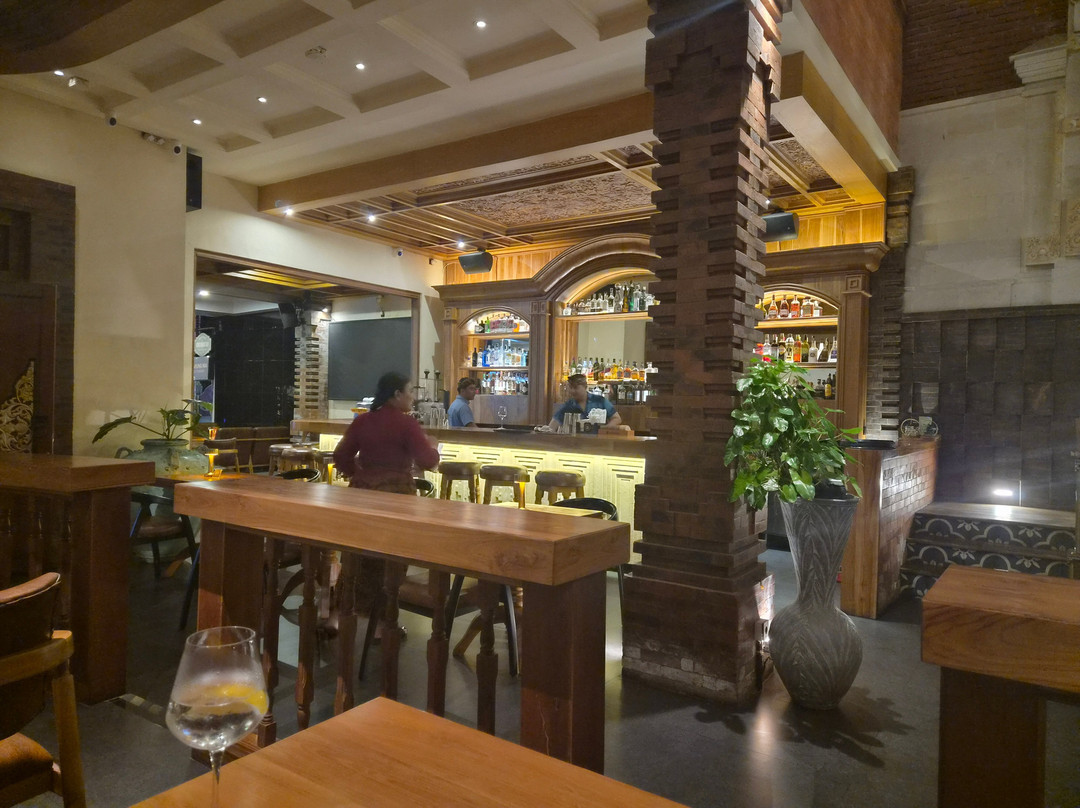 Madan Restaurant Petitenget