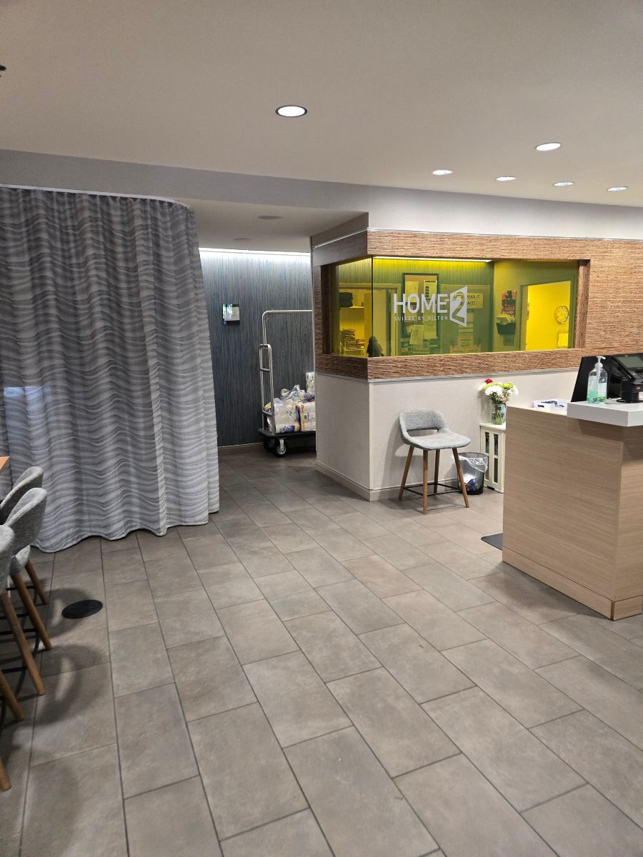 弗吉尼亚布莱克斯堡希尔顿惠庭套房酒店-旅行者