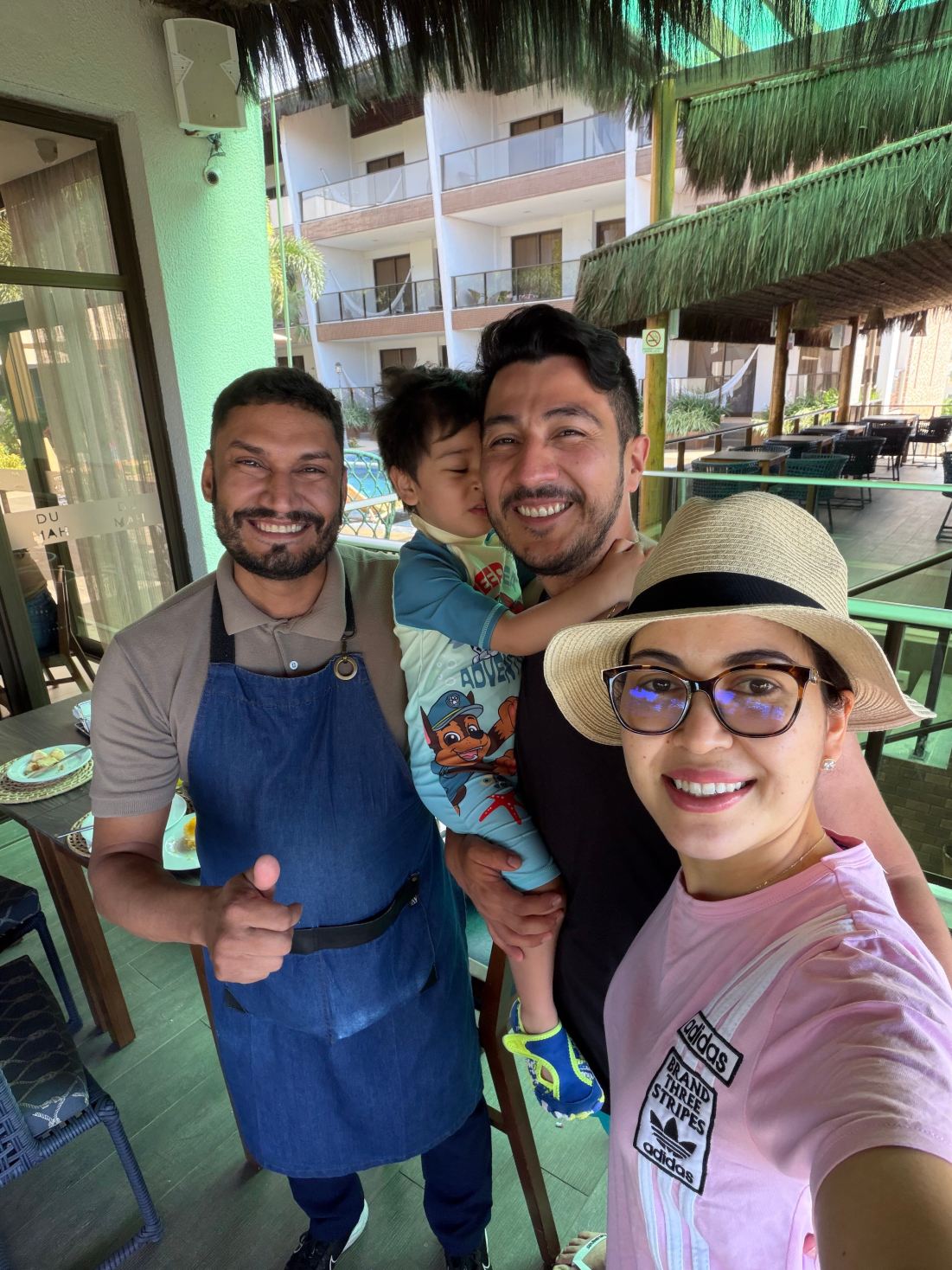 Porto das Dunas精品海滩酒店-旅行者