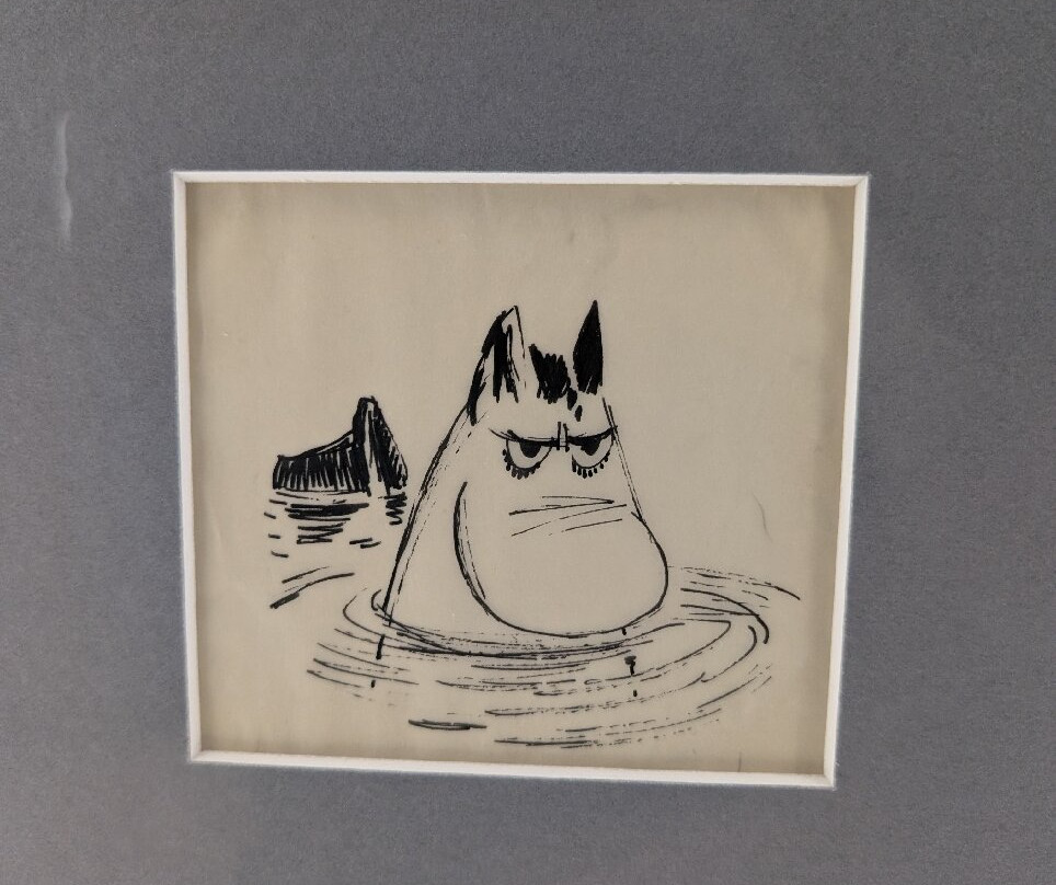 Moomin Museum-坦佩雷必去景点