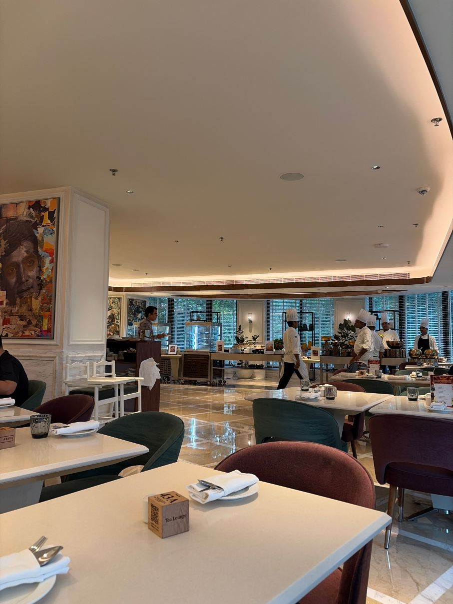 孟买国际机场Aurika酒店-旅行者