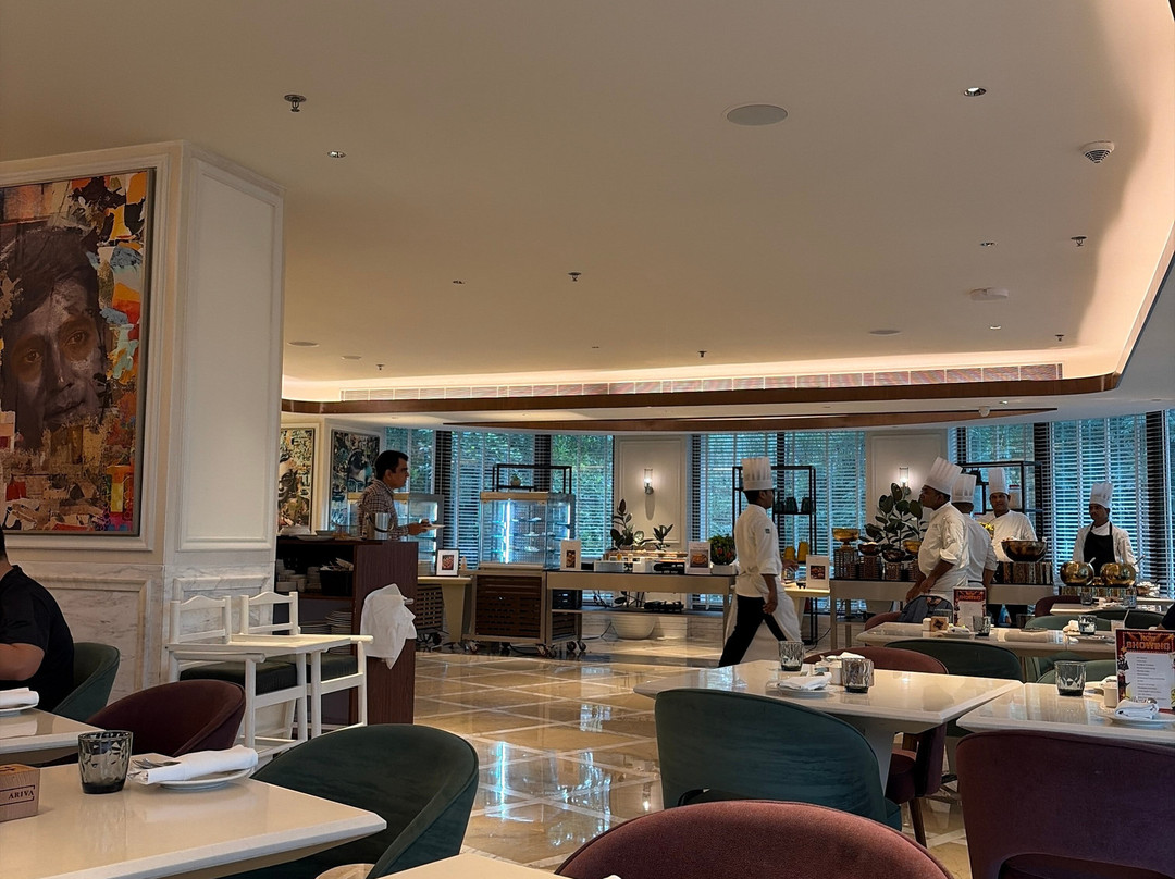 孟买国际机场Aurika酒店主图