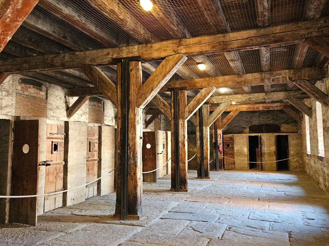 Civico Museo della Risiera di San Sabba-的里雅斯特必去景点