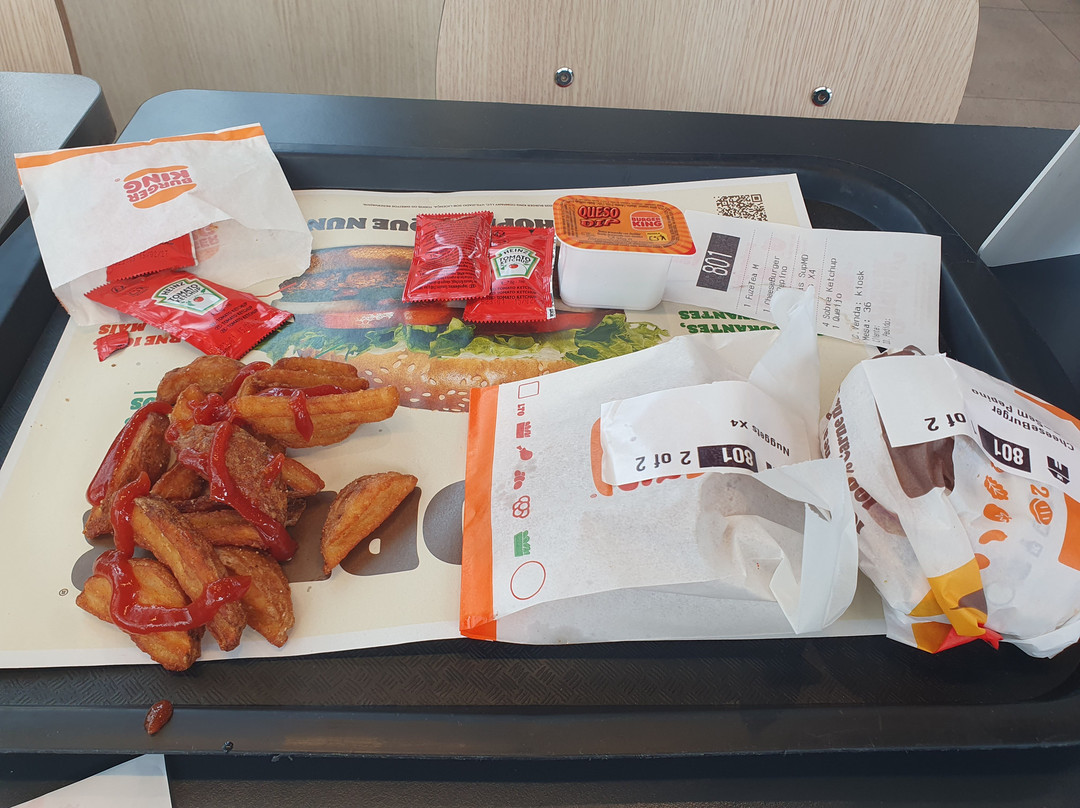 Burger King Lagoa