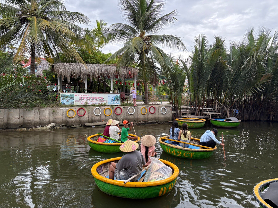 Cocochill Hoi An - Coconut Village & Basket Boat-会安必去景点