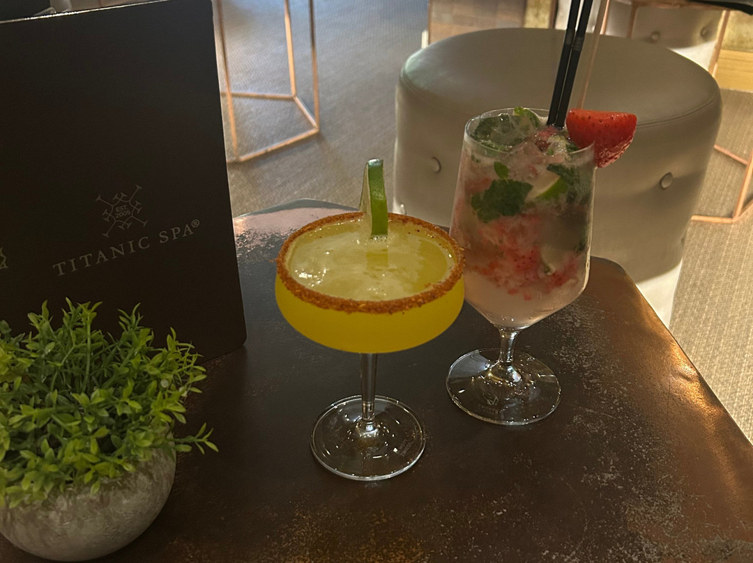Titanic Spa-Huddersfield必去景点