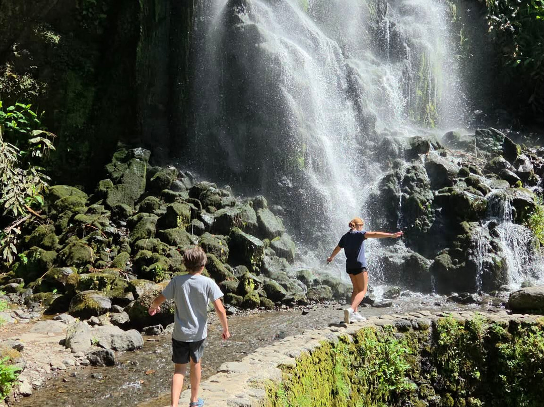 Parque Natural da Ribeira dos Caldeirões-Achada必去景点