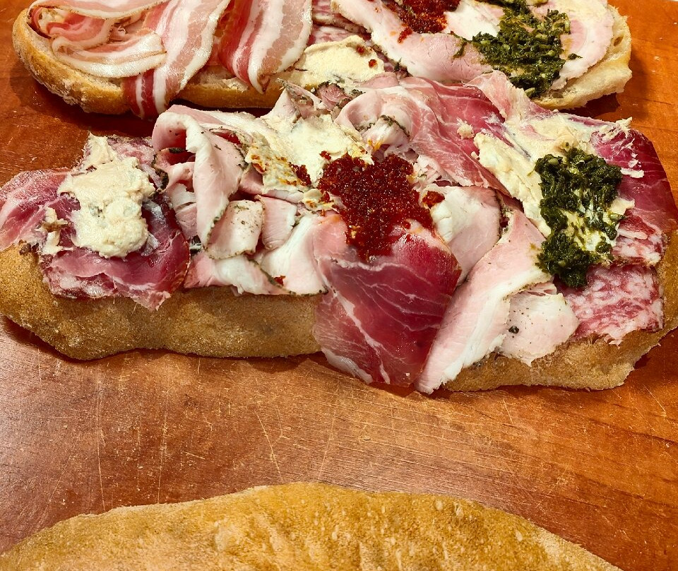 IL Pizzicagnolo DI Gramola Guerrino-Mezzolombardo必去景点