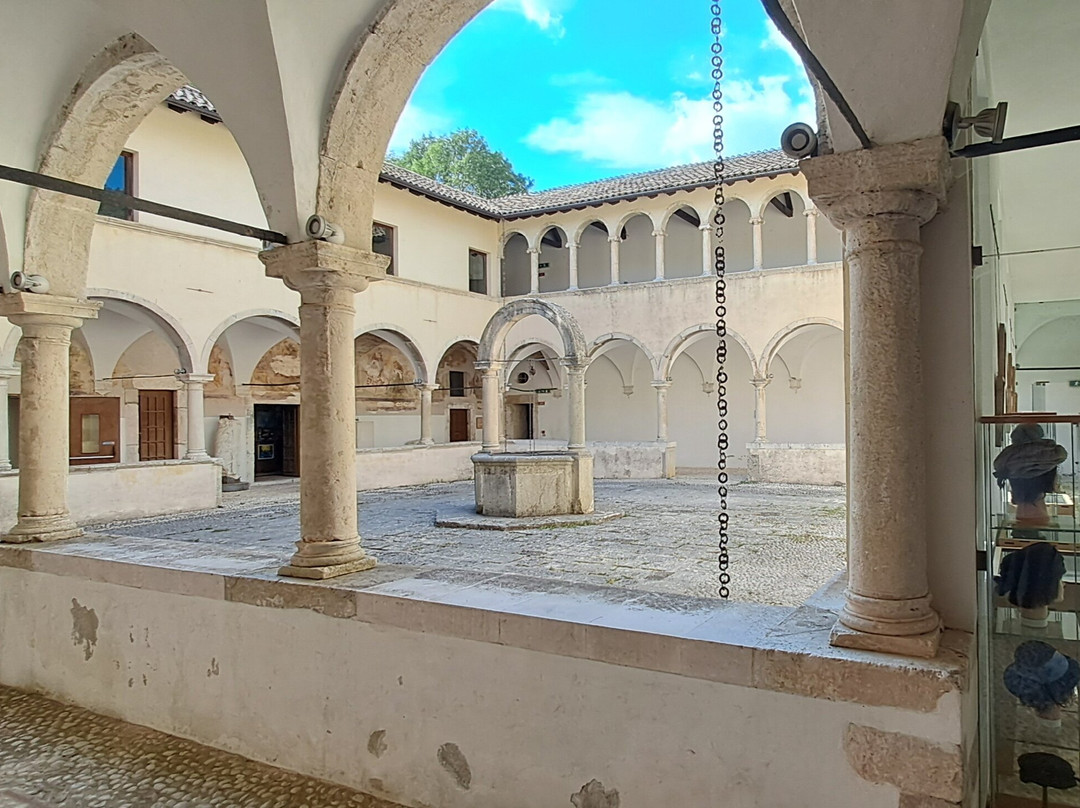 Museo Civico Aufidenate-Castel di Sangro必去景点