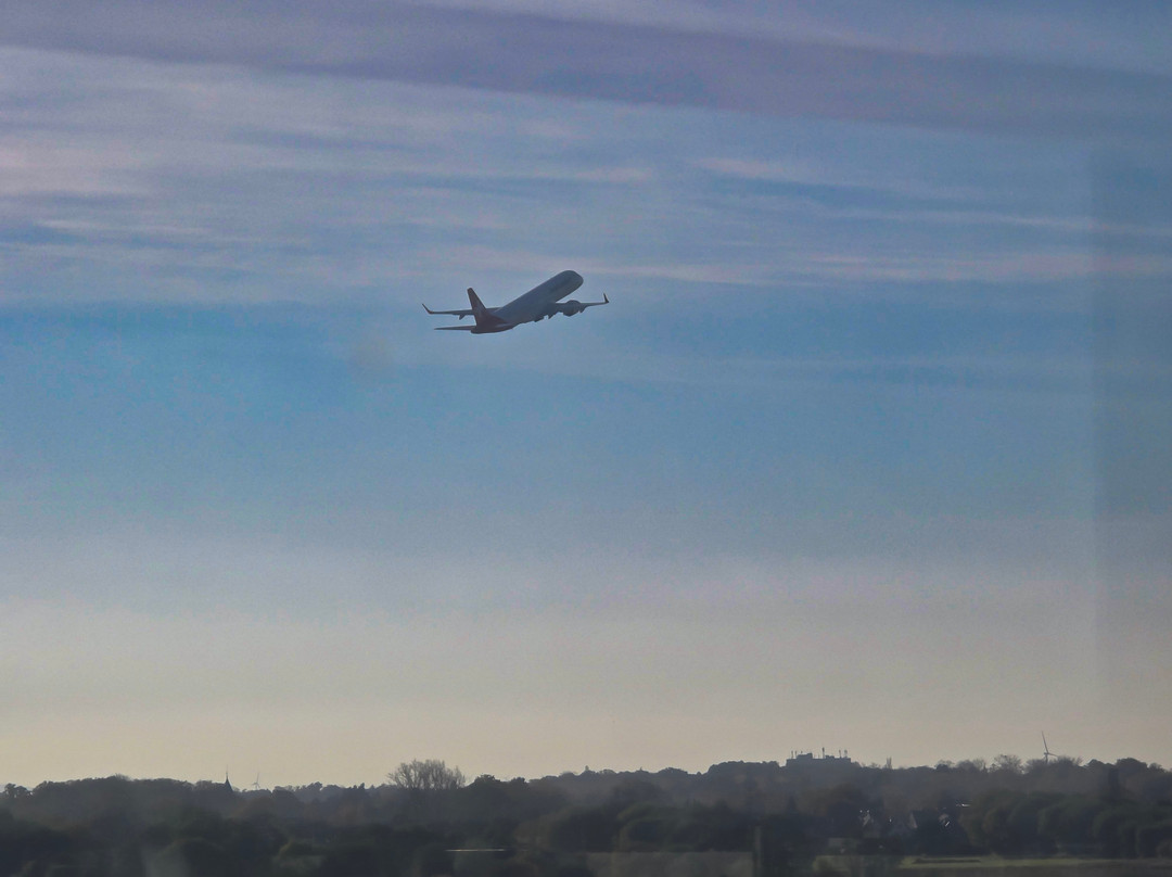 Viewing terrace Hannover Airport-Langenhagen必去景点