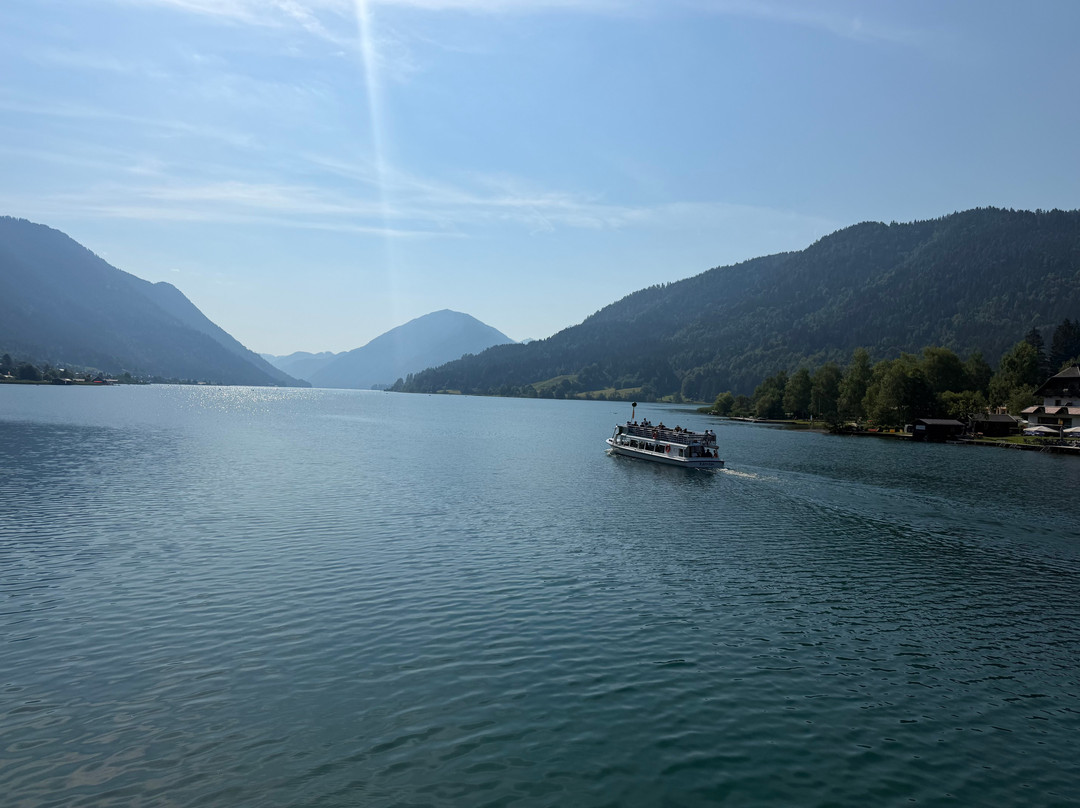 Haus Lackner am Weissensee in Karnten