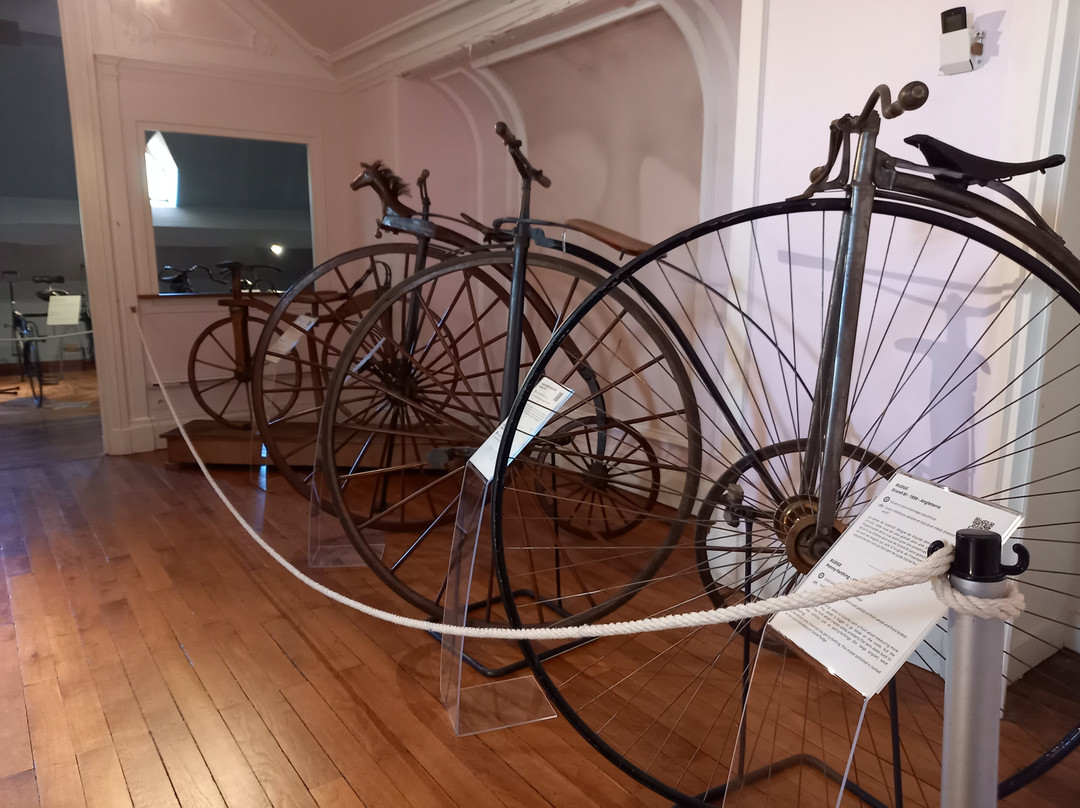 Musee Henri Malartre-Rochetaillee-sur-Saone必去景点