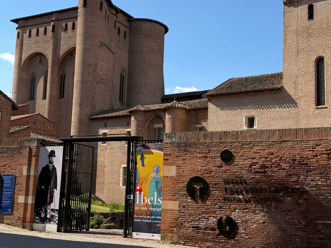 Musee Toulouse-Lautrec-阿尔比必去景点