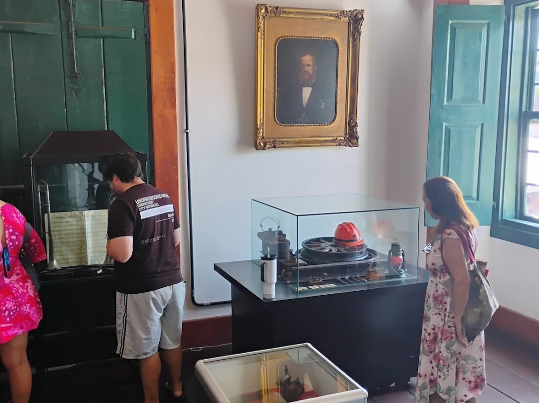 Museu Histórico de Maricá-Marica必去景点