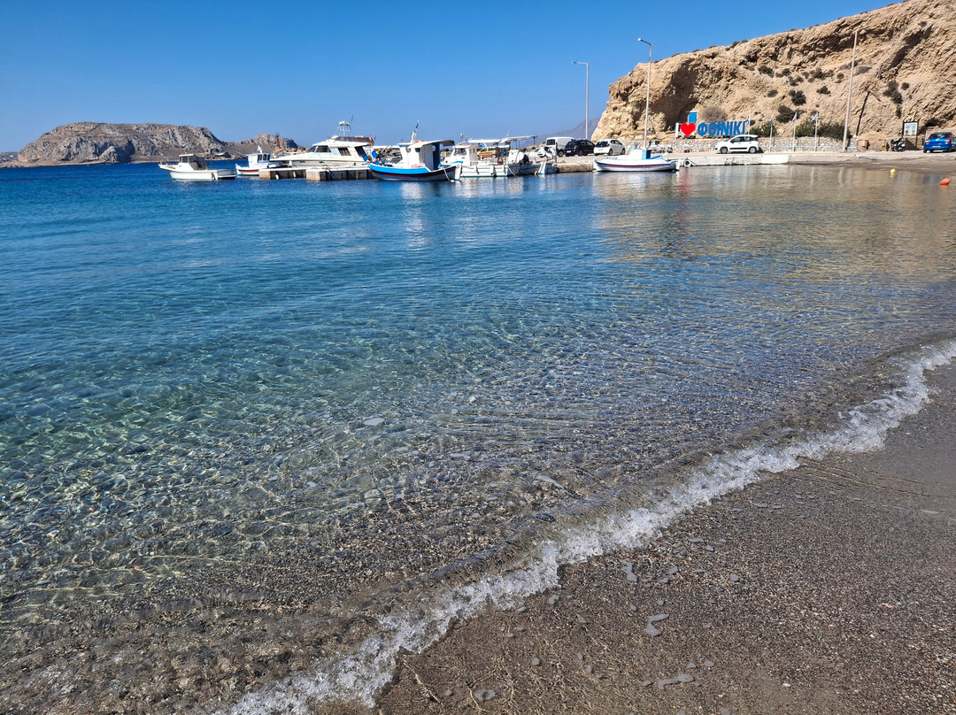 Finiki Beach-Finiki必去景点