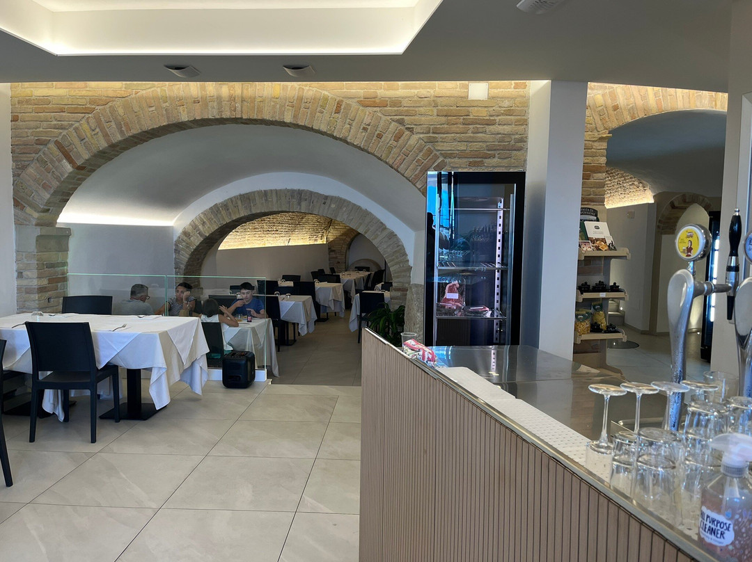 Ristorante La Vecchia Torre