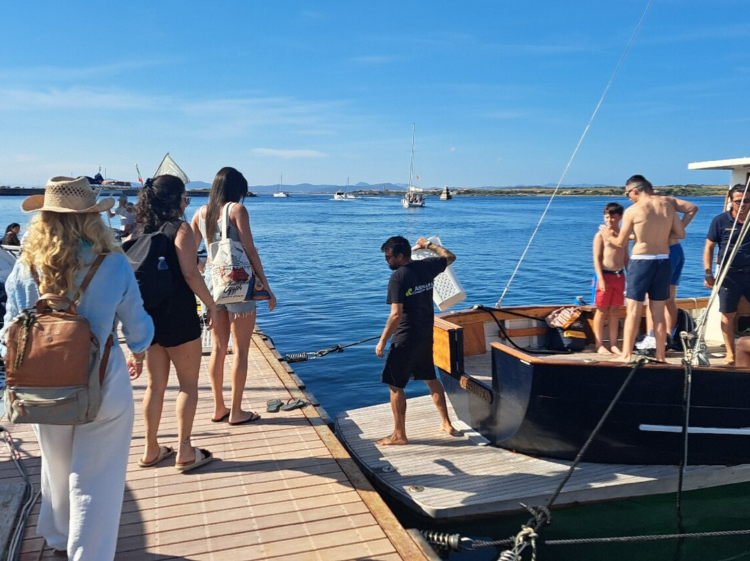 Asinara Charter Service-斯廷蒂诺必去景点
