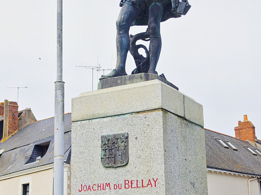 Jardin De L'Éperon