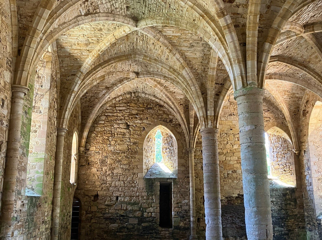 Battle Abbey and Battlefield-巴特尔必去景点