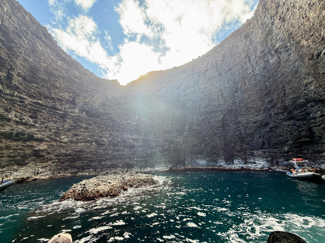 Blue Ocean Adventure Tours-科卡哈必去景点
