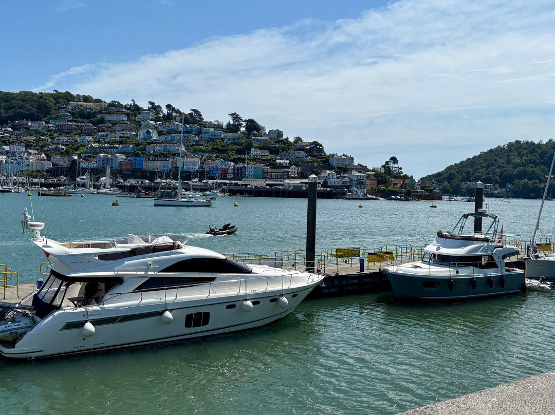 Dartmouth Castle-达特茅斯必去景点