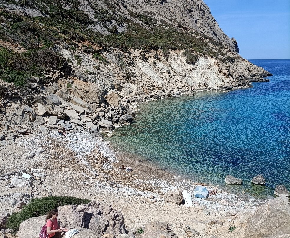 Cala Boquer-Pollenca必去景点