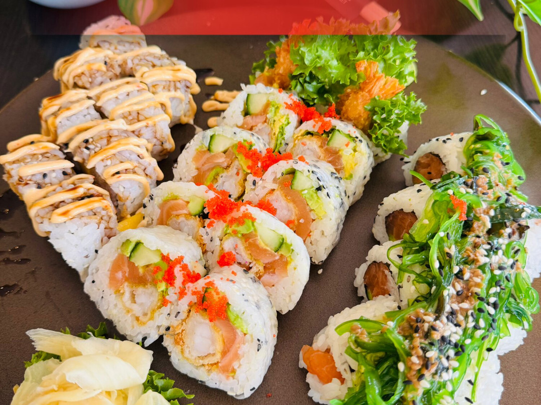 Vietnam House Sushi Stord
