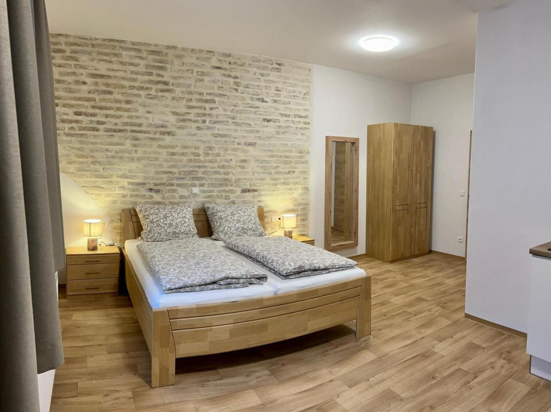 ANNA Gastehaus Zimmer