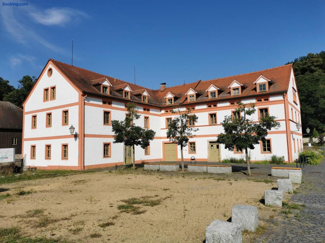 Gästehäuser St. Marienthal