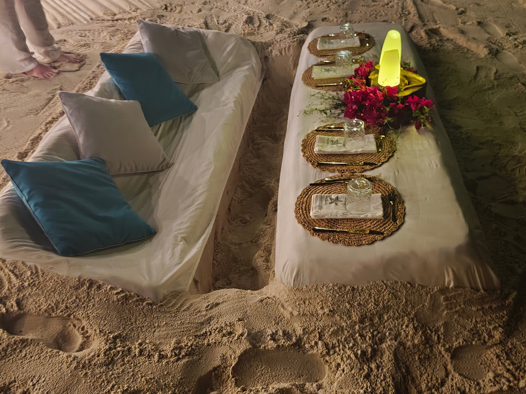 THARI FUSHI MALDIVES -Exciting EXCURSIONS INCLUDED主图