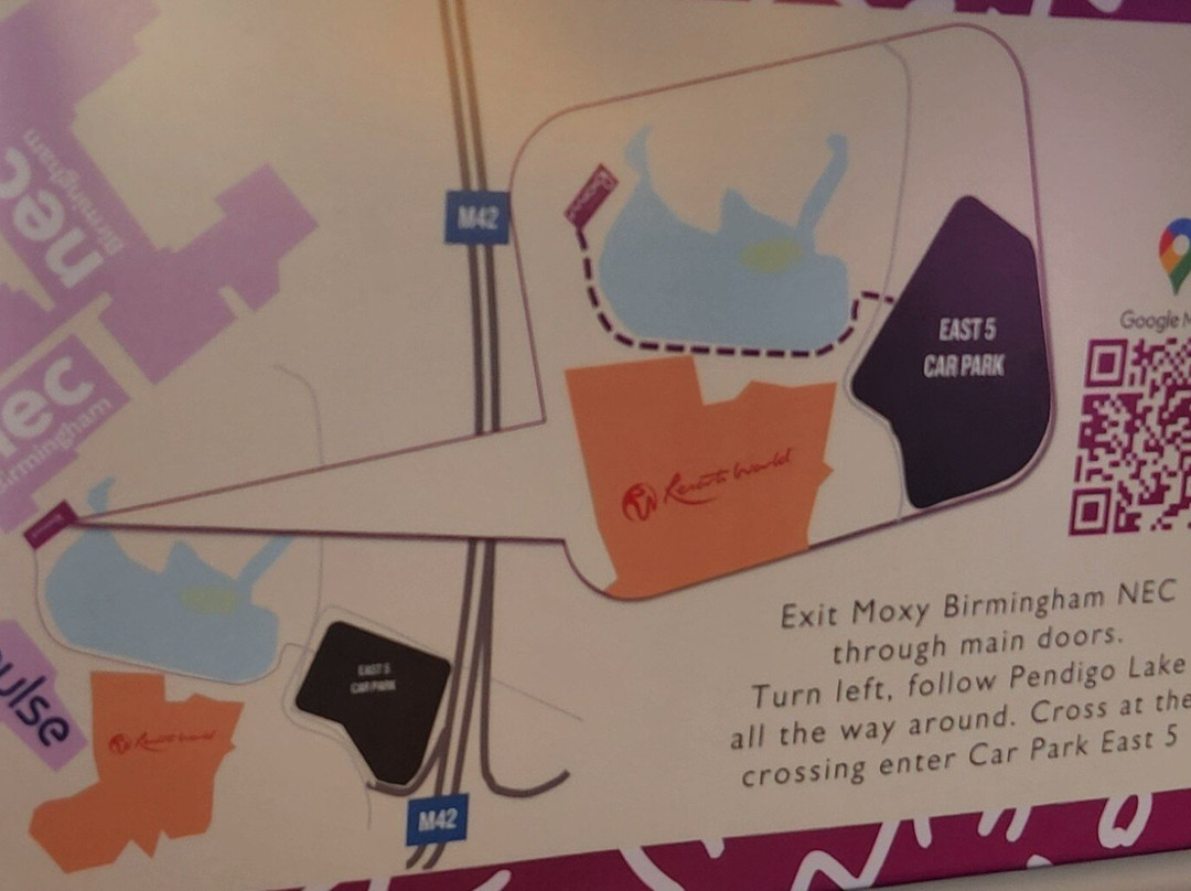 伯明翰国家展览中心 Moxy 酒店主图