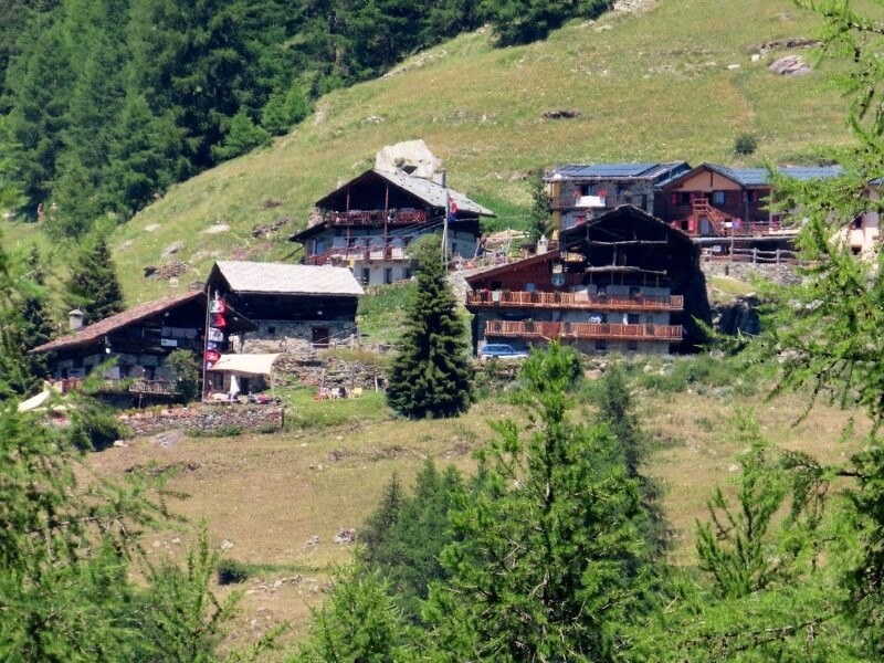 Villaggio di Résy