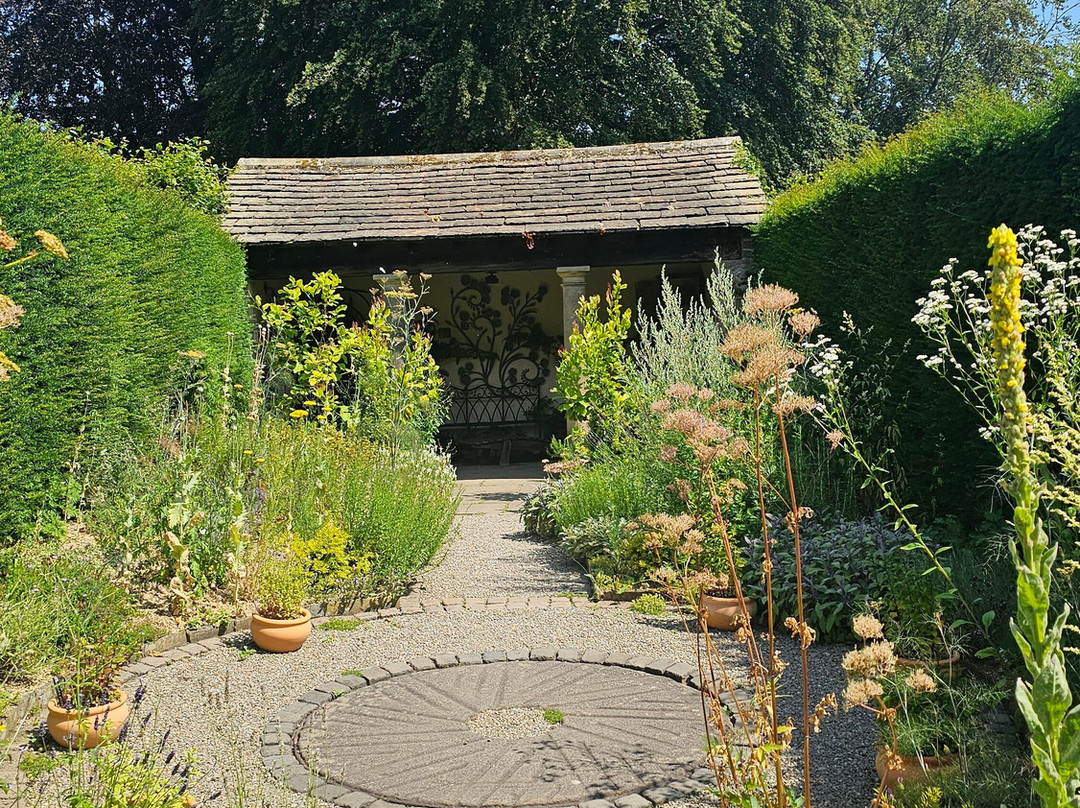 York Gate Garden-利兹必去景点