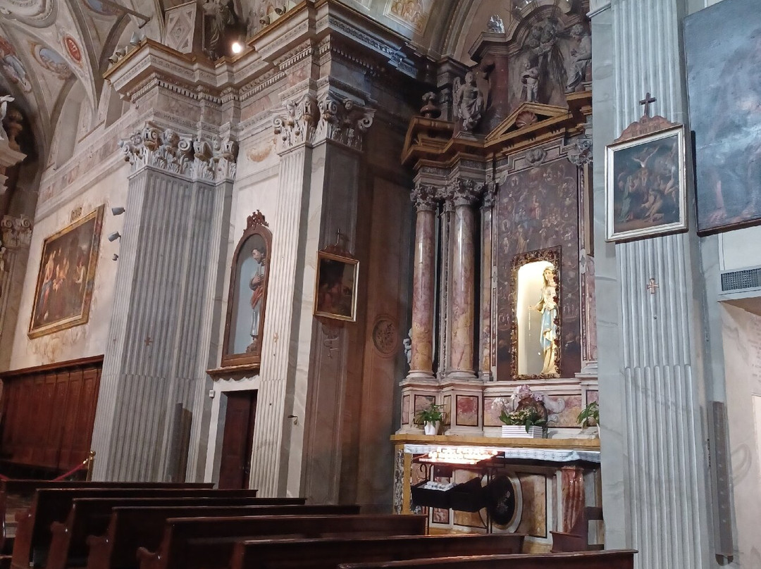 Chiesa Di San Benedetto Abate-利莫内必去景点