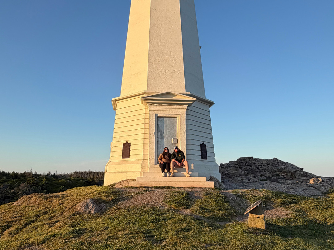 Louisbourg Lighthouse-Louisbourg必去景点
