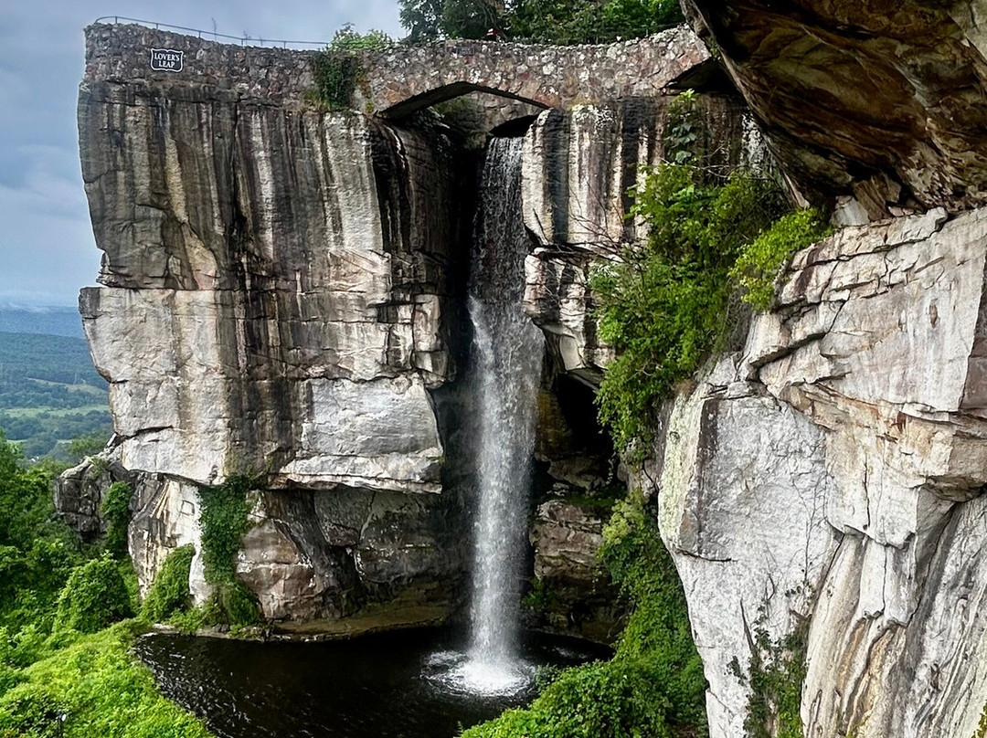 Rock City-Lookout Mountain必去景点
